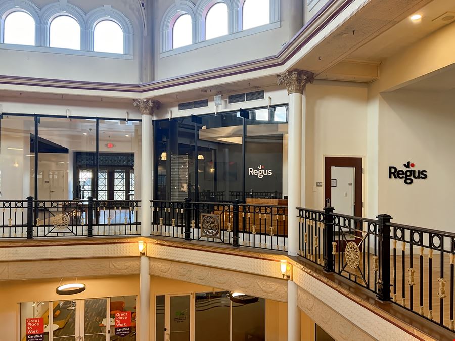 FL, Orlando - Exchange Building