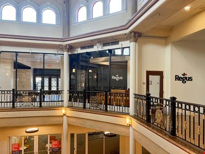 Regus - Orlando - Exchange Building