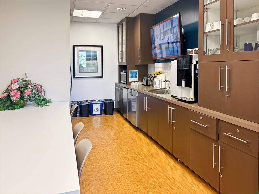 CA, San Rafael - Civic Center