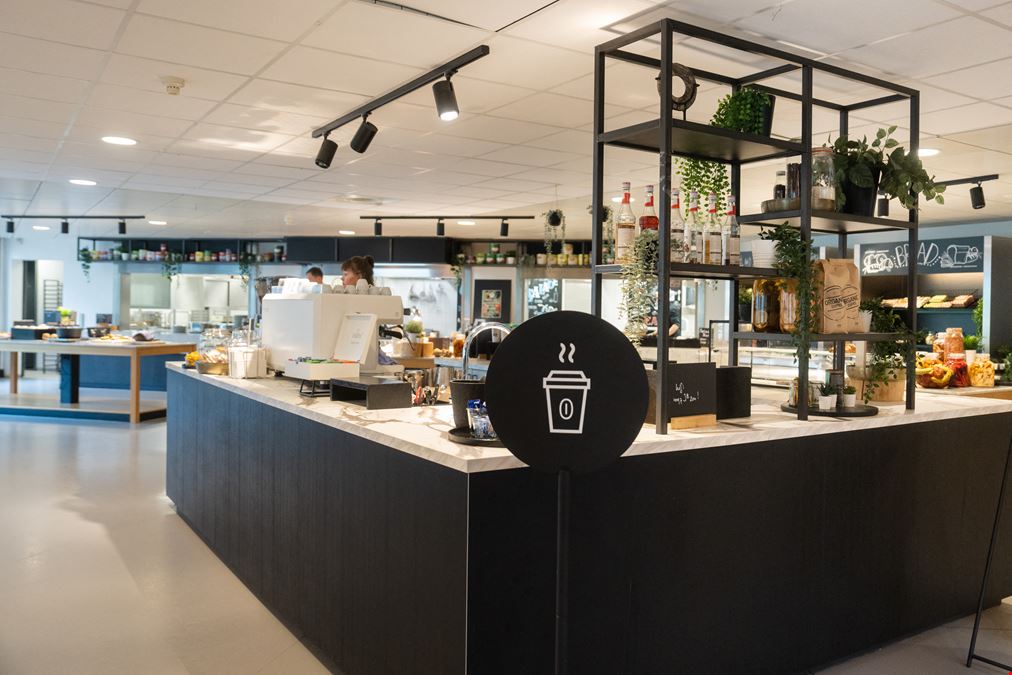 Tribes - Amsterdam Amstel Station