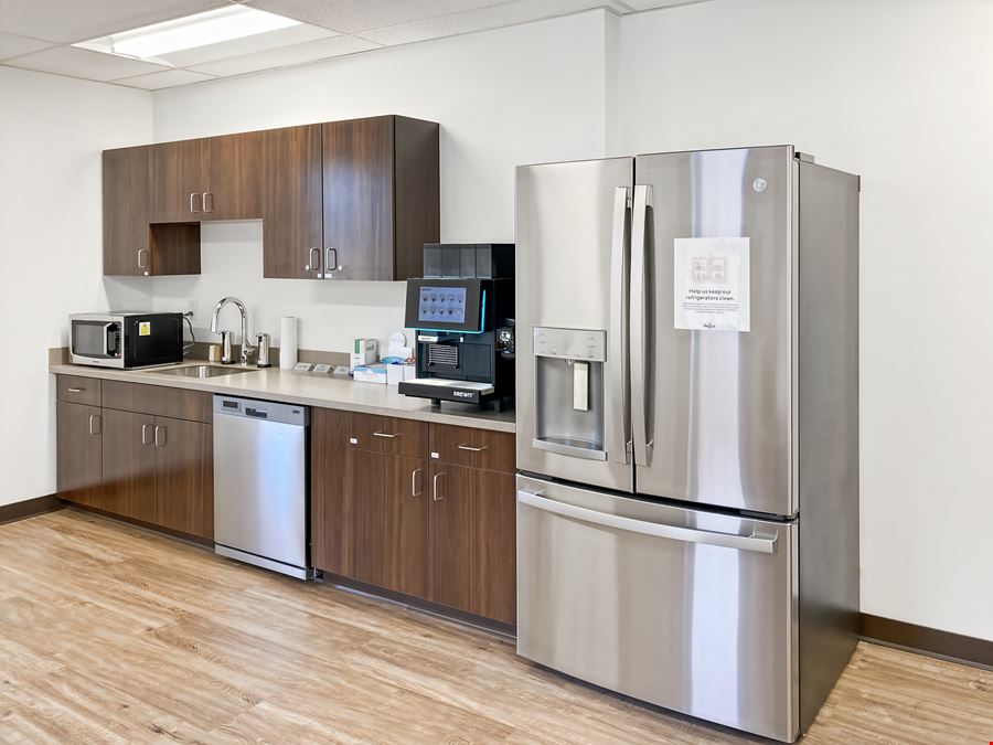 Regus - Pittsburgh - Gulf Lab Rd