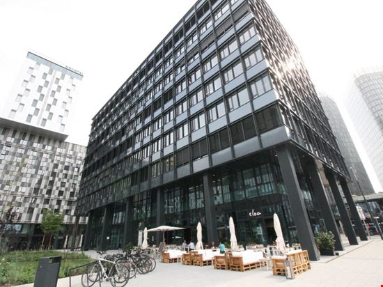 Preview of YOUR OFFICE - Quartier Belvedere Central 2 Office space for Rent in Vienna
