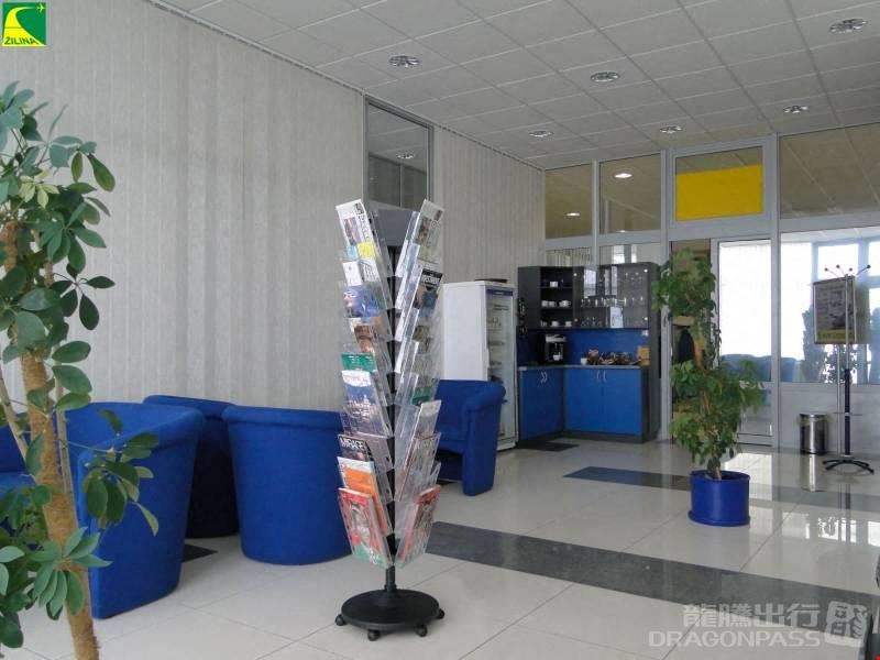 Gate VIP Lounge Zilina Airport Main Terminal