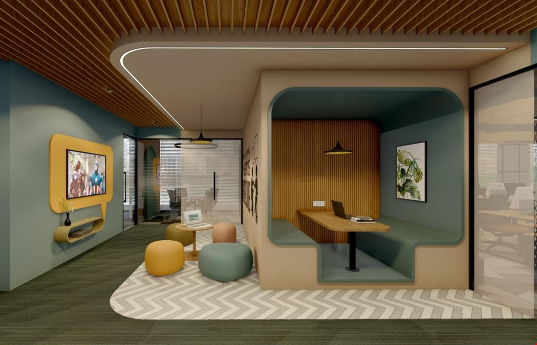 Kaypee Space - K.P Towers