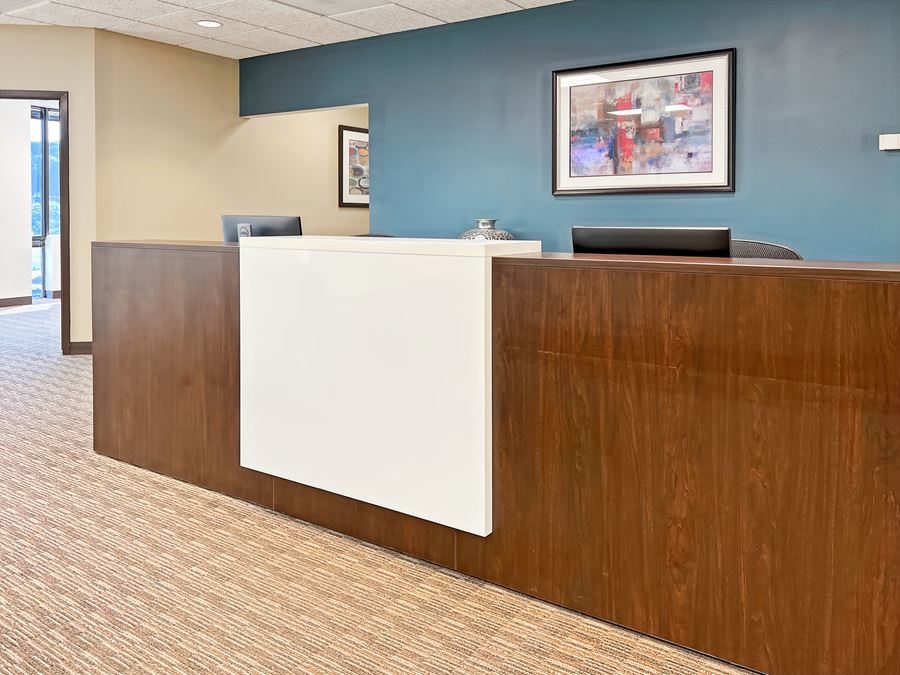 MD, Towson - West Road Corporate Center