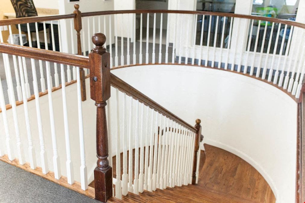 Work/place at Oyster Point