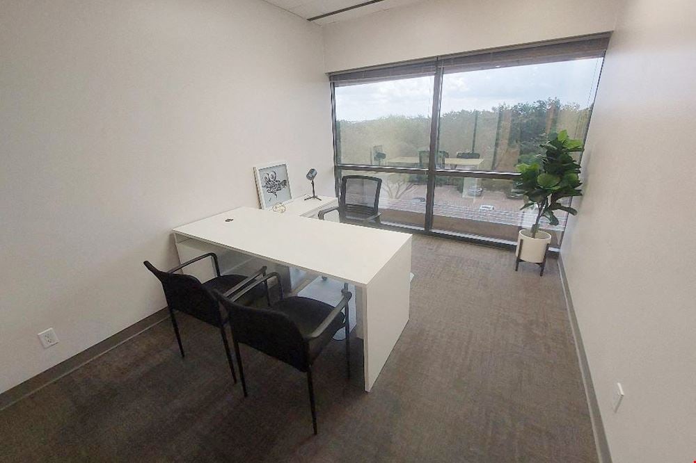 Workstyle Flexible Spaces - 1601 Industrial Blvd