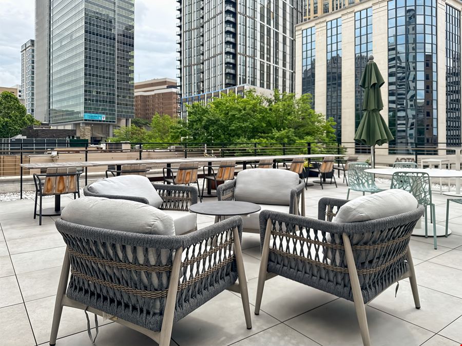 MD, Bethesda - Bethesda Metro Ctr