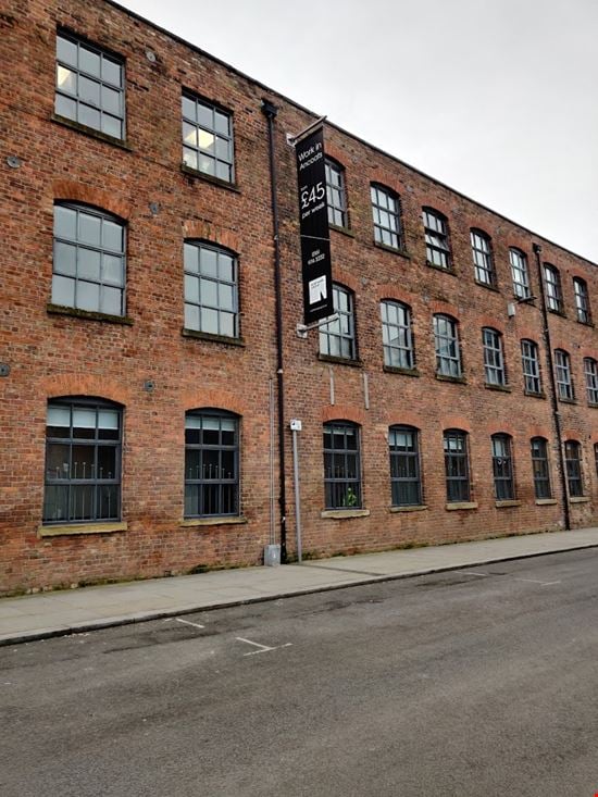 Preview of Colony - Flint Glass Works Office space for Rent in Manchester