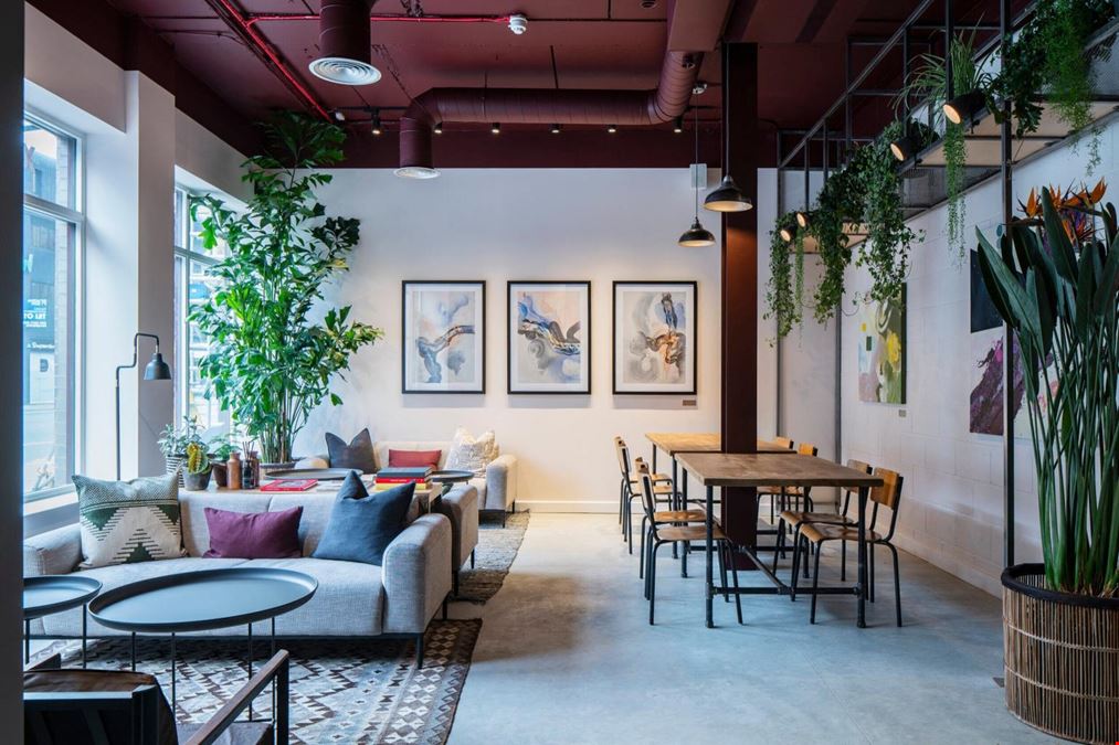 XandWhy - People's Mission Hall - Whitechapel