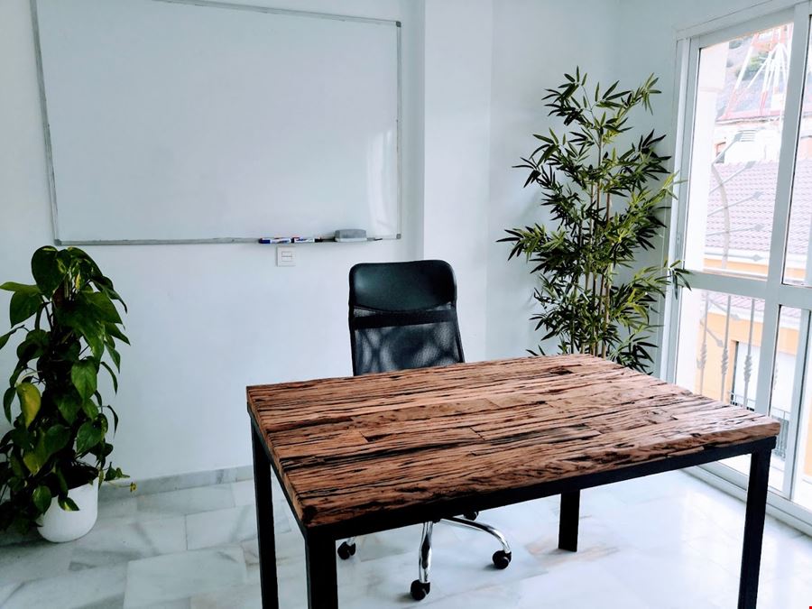 Innovation Campus - Malaga Terrace