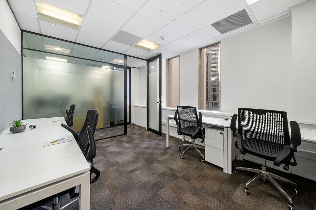 Urban Hub Offices - Wellington