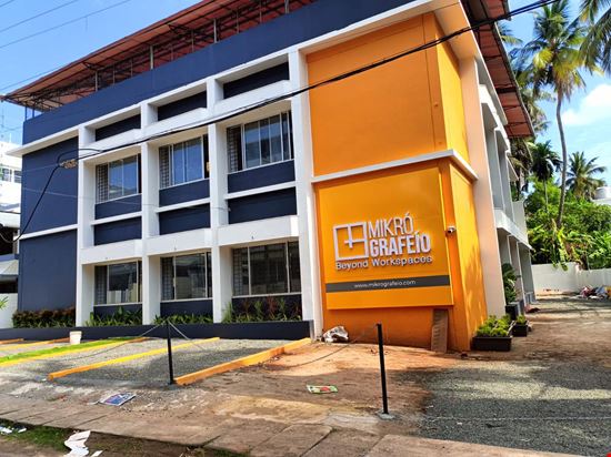 Preview of Mikro Grafeio - Puthoor Arcade Office space for Rent in Kochi