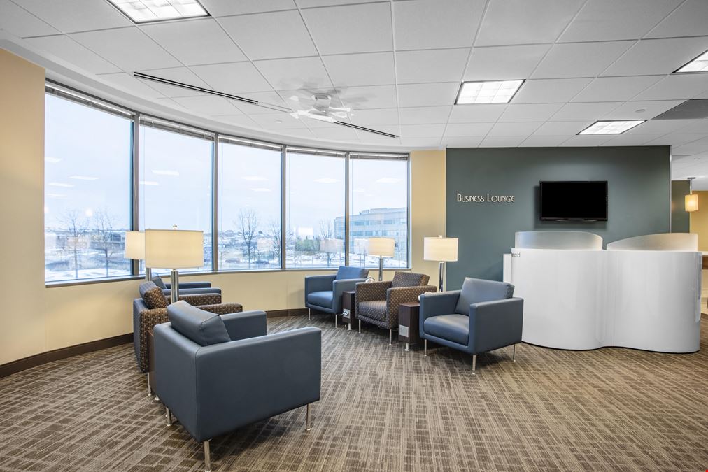 Regus - Glenview - Prairie Glen