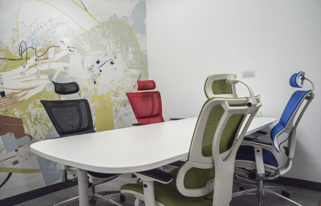 Workspace Hub - Northgate