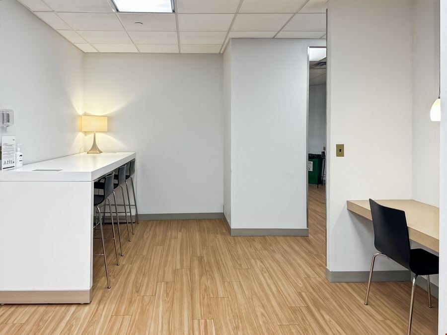Regus - White Plains
