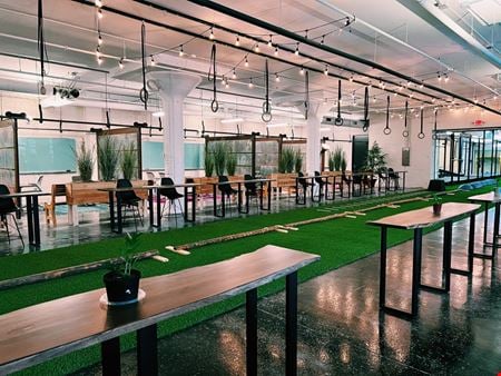 Preview of The Wilderness Fitness and Coworking Coworking space for Rent in Minneapolis