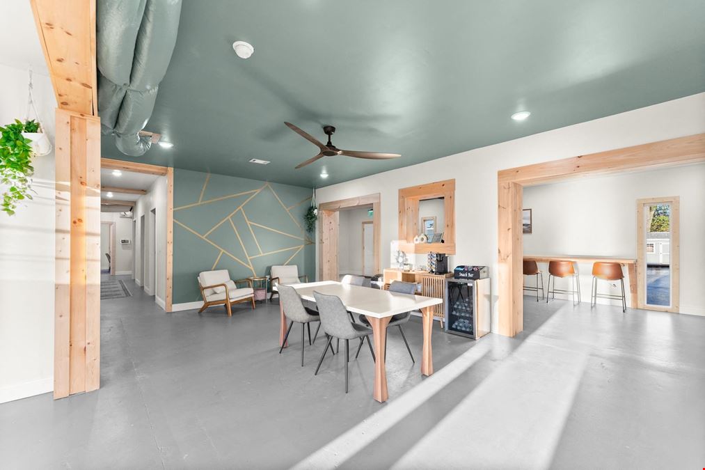 Modern Cowork Commerce