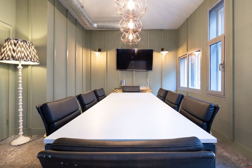 Elementa Workspace - The Space - Regent Street