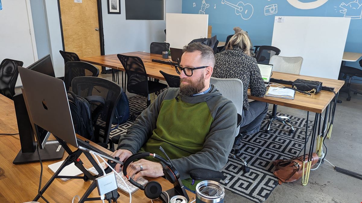 Createscape Coworking