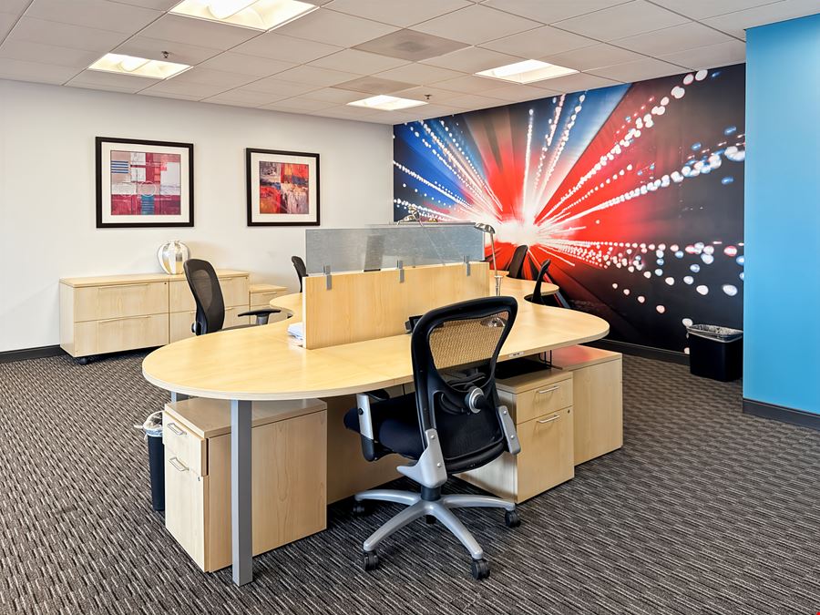 Regus - Silver Spring - Metro Plaza II
