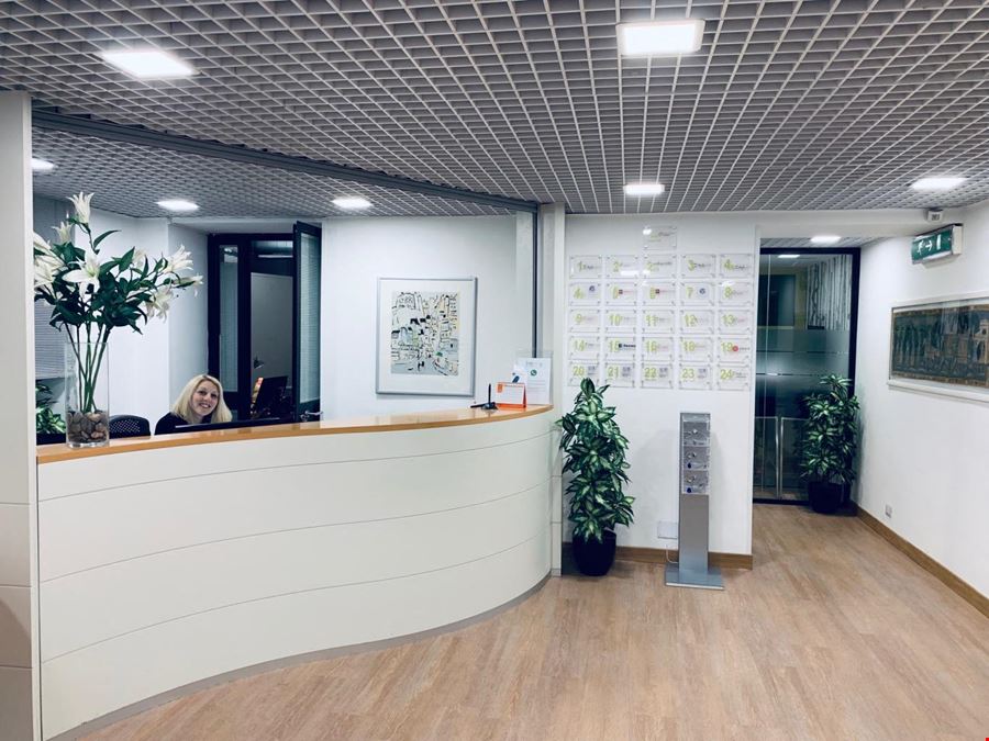 Pick Center - Roma - Via Regolo