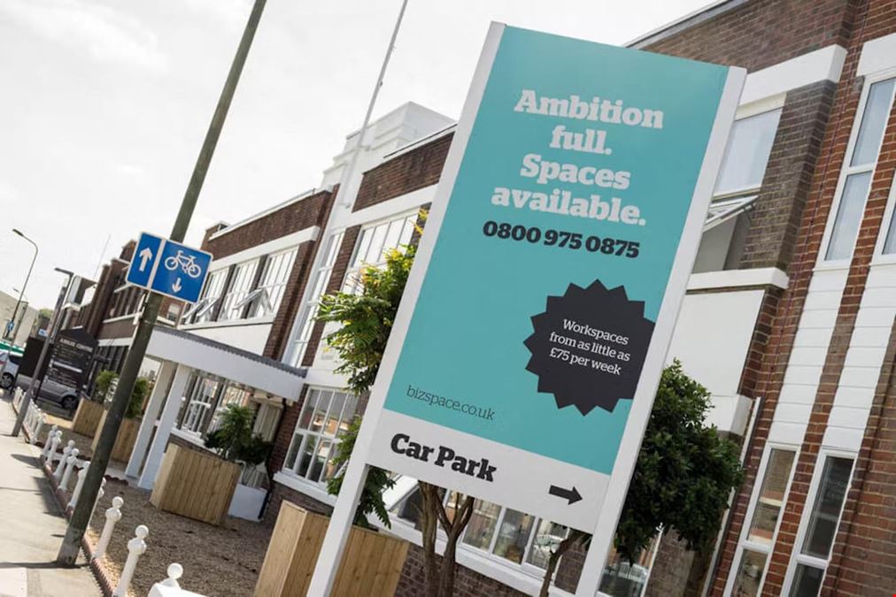 BizSpace - Wimbledon