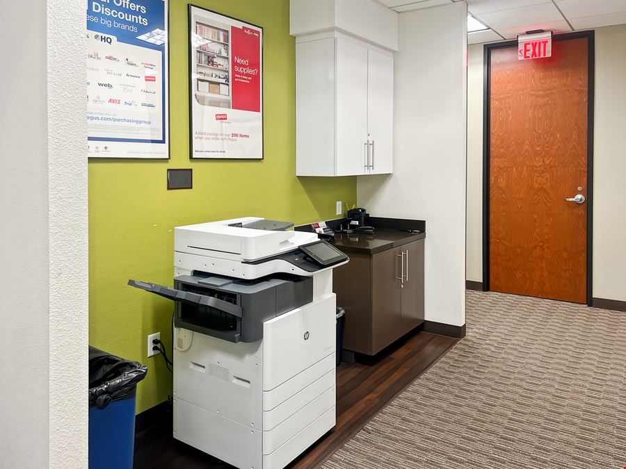 NV, Las Vegas - City Central Place