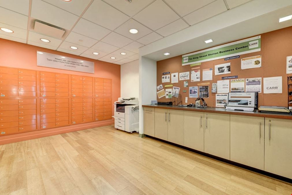 Carr Workplaces - King Street