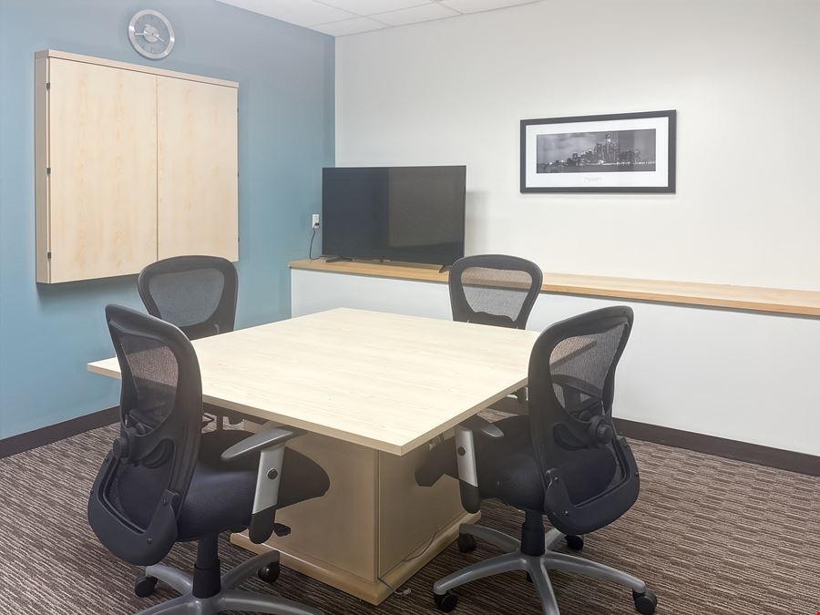 Regus - Rye