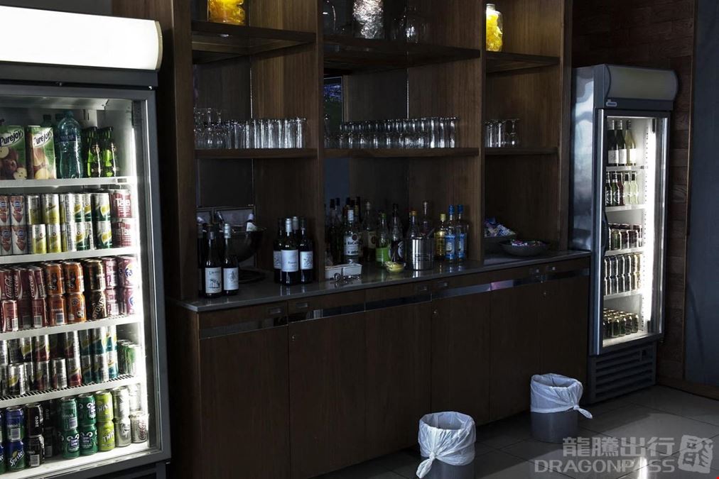 Bidvest Premier Lounge Port Elizabeth Airport Main Terminal