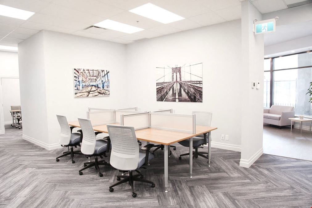 CoWorks By Elevate - Port Coquitlam