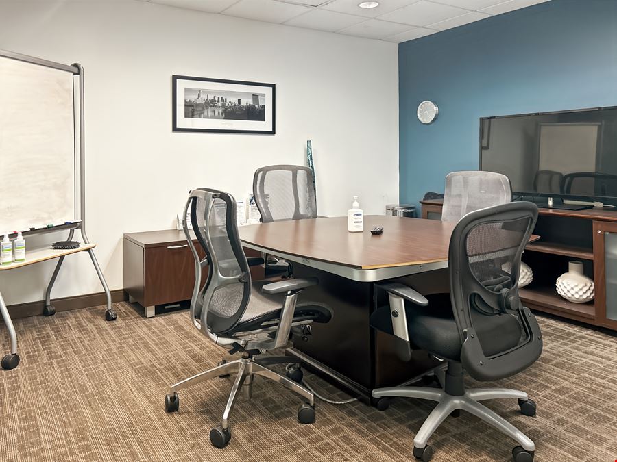 Regus - Chesapeake - Crossways Blvd