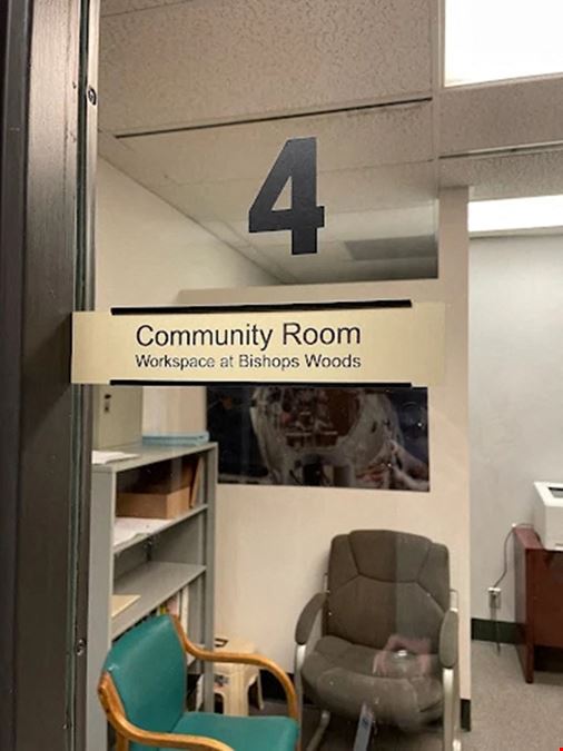 Workspace at Bishops Woods