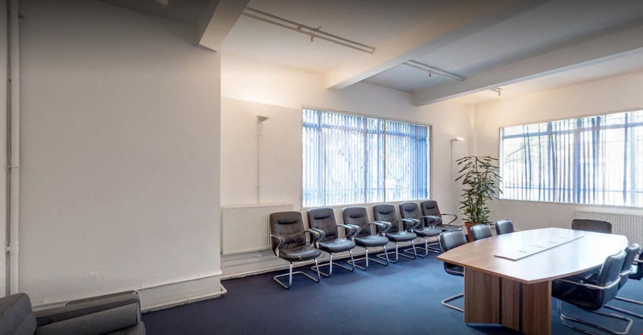 Workspace - Leroy House