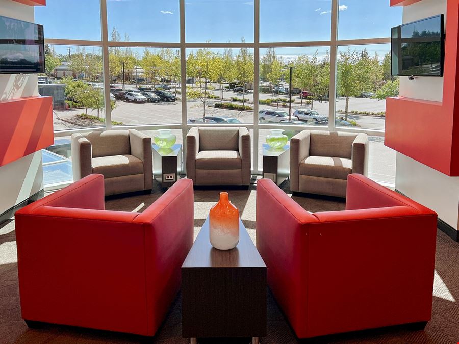 Regus - Langley - 201st Street