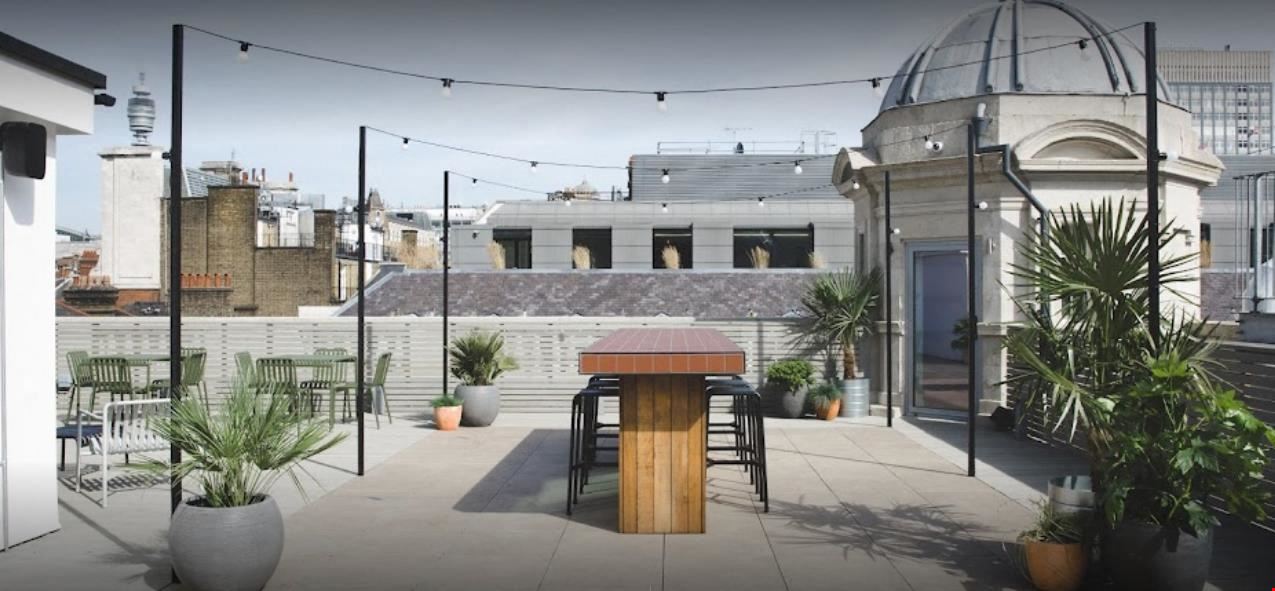 Fora - 91 Wimpole Street