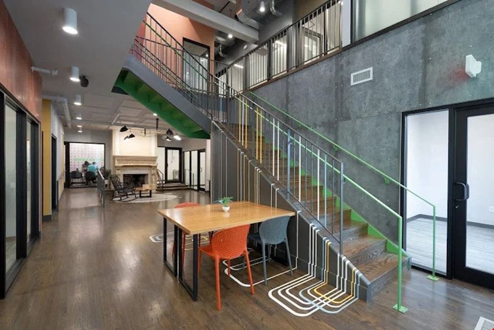 COhatch - Zionsville