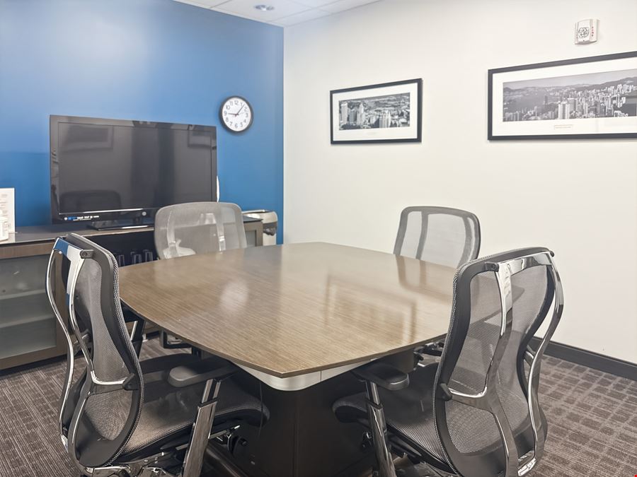 Regus - Tampa - One Urban Centre at Westshore