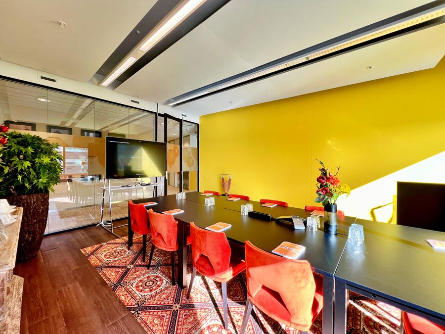 Tribes - Amsterdam Arena