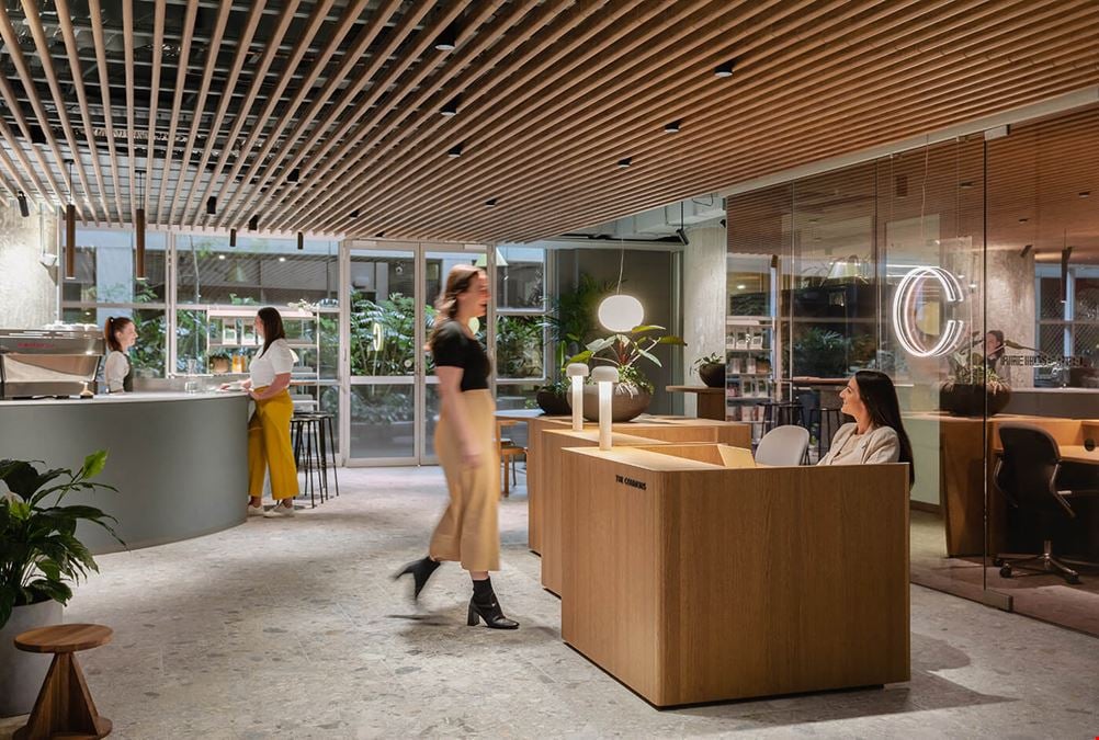 The Commons - George Street