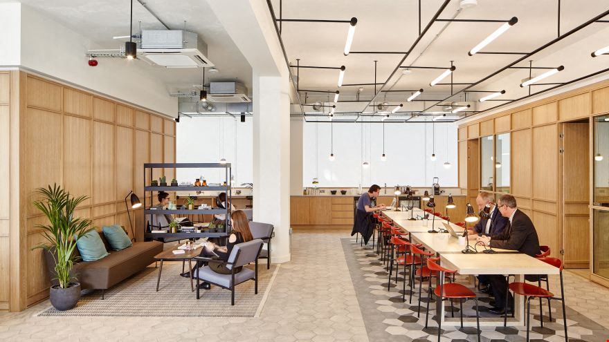 Fora - The Smiths Building