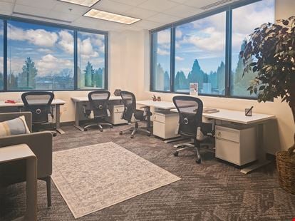 Regus - Beaverton - AmberGlen