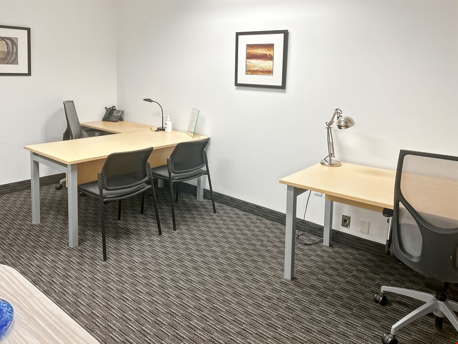 Regus - Halifax - Purdy's Wharf