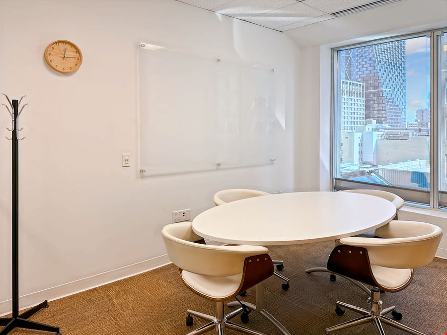 Regus - Bankers Hall