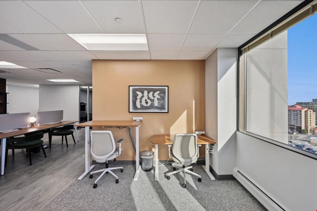 Industrious - Indy by Industrious Denver South