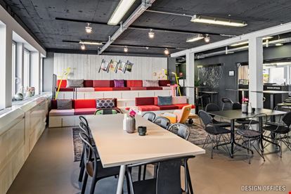 Preview of Design Offices - Barckhausstraße Office space for Rent in Frankfurt