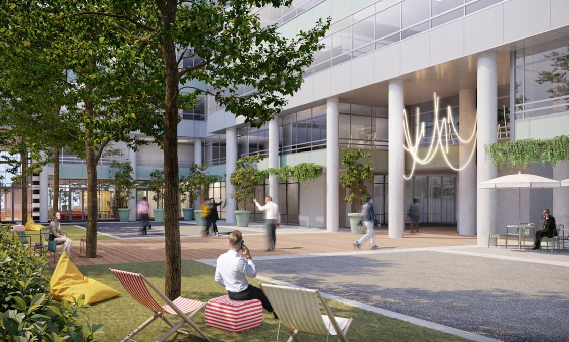 Work & Share Saint-Denis