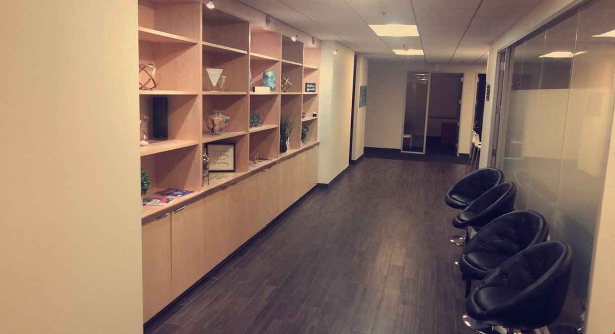 Pioneer Office Suites, LLC