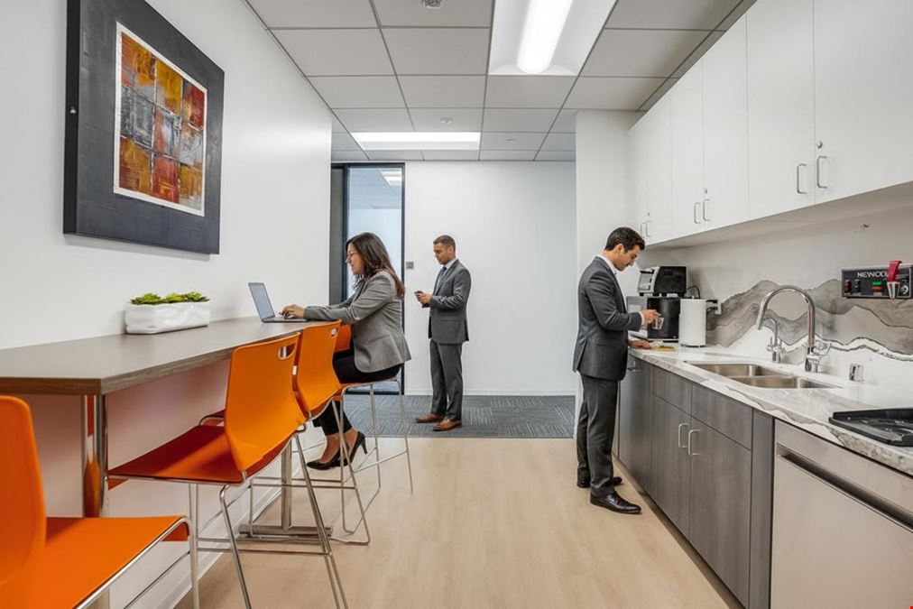 Pasadena Financial Center